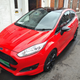 Illustration for article titled Todays clean, Ford Fiesta. (Late night repost))